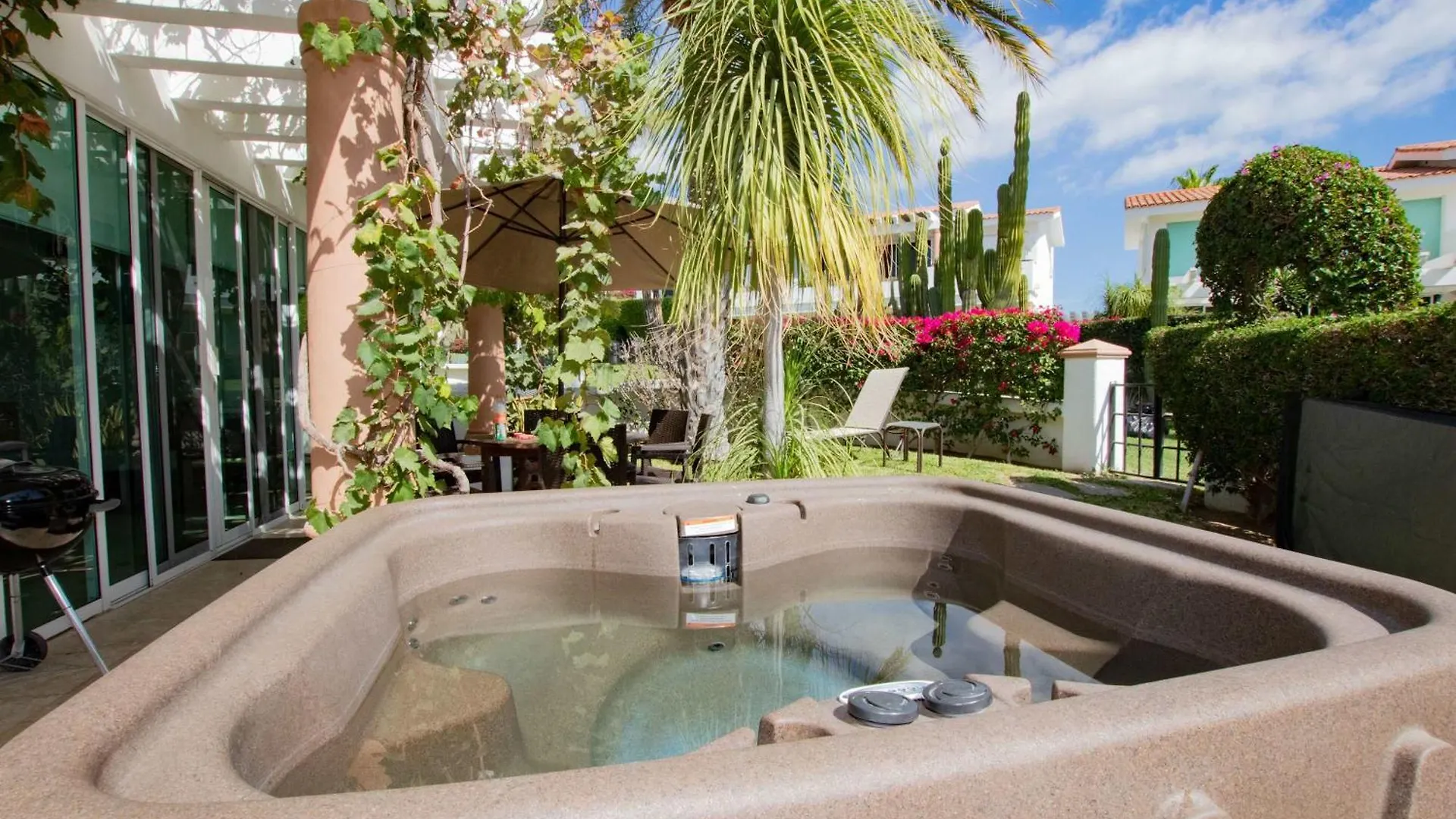 Cabo Cottage Villa Neptuno Charming Villa In Cabo Quiet View Ocean Community Cabo San Lucas Hébergement de vacances