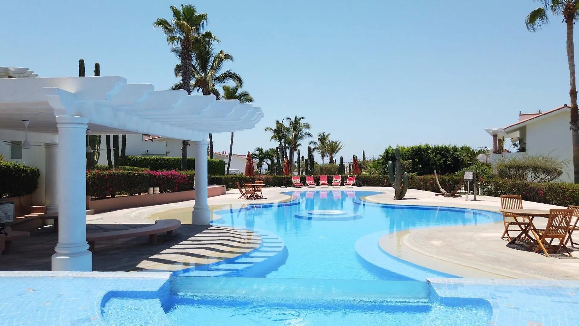Cabo Cottage Villa Neptuno Charming Villa In Cabo Quiet View Ocean Community Cabo San Lucas