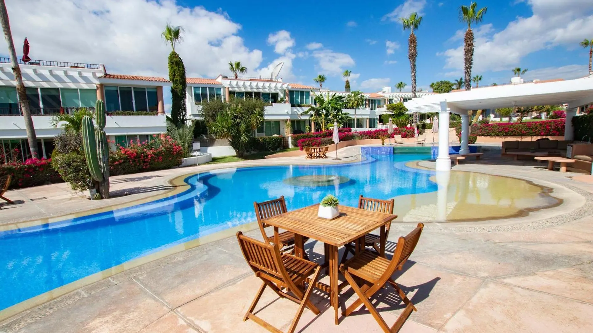 Cabo Cottage Villa Neptuno Charming Villa In Cabo Quiet View Ocean Community Cabo San Lucas