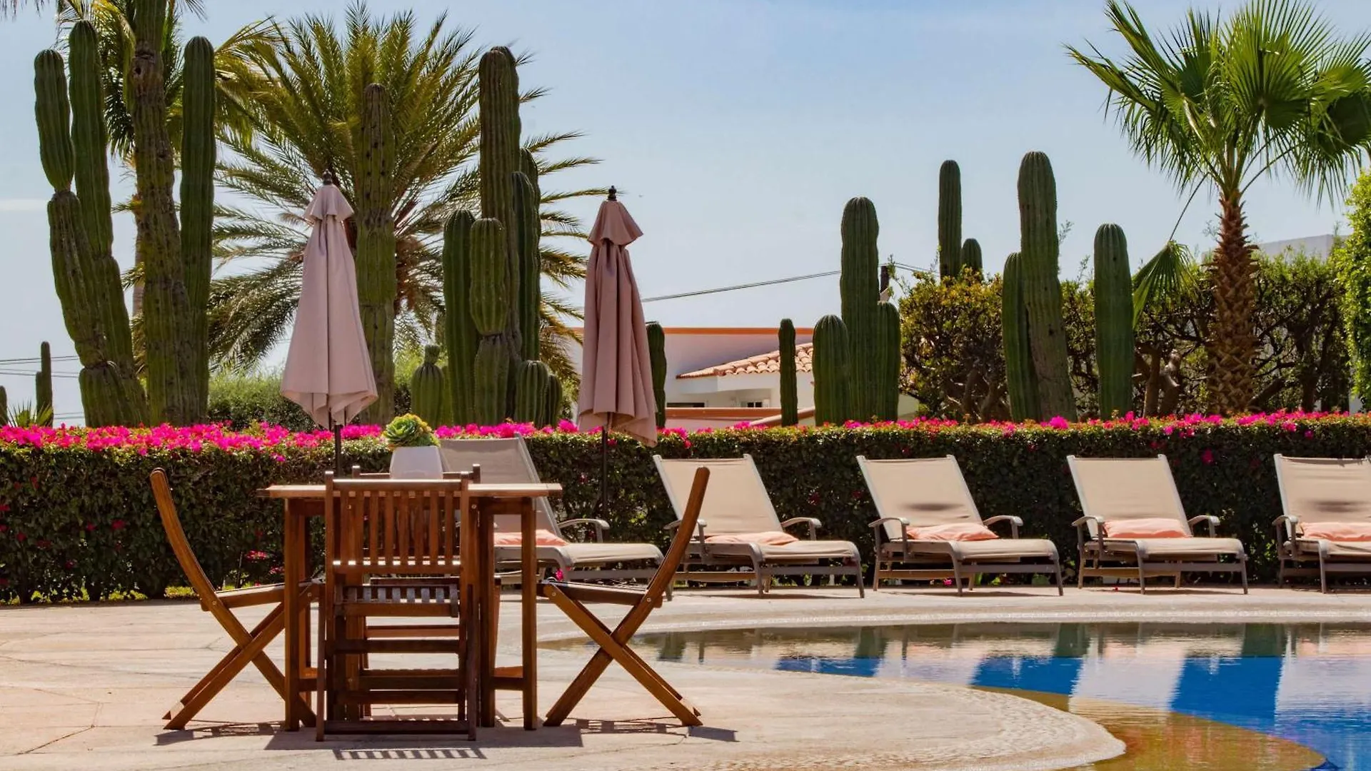 Hébergement de vacances Cabo Cottage Villa Neptuno Charming Villa In Cabo Quiet View Ocean Community Cabo San Lucas