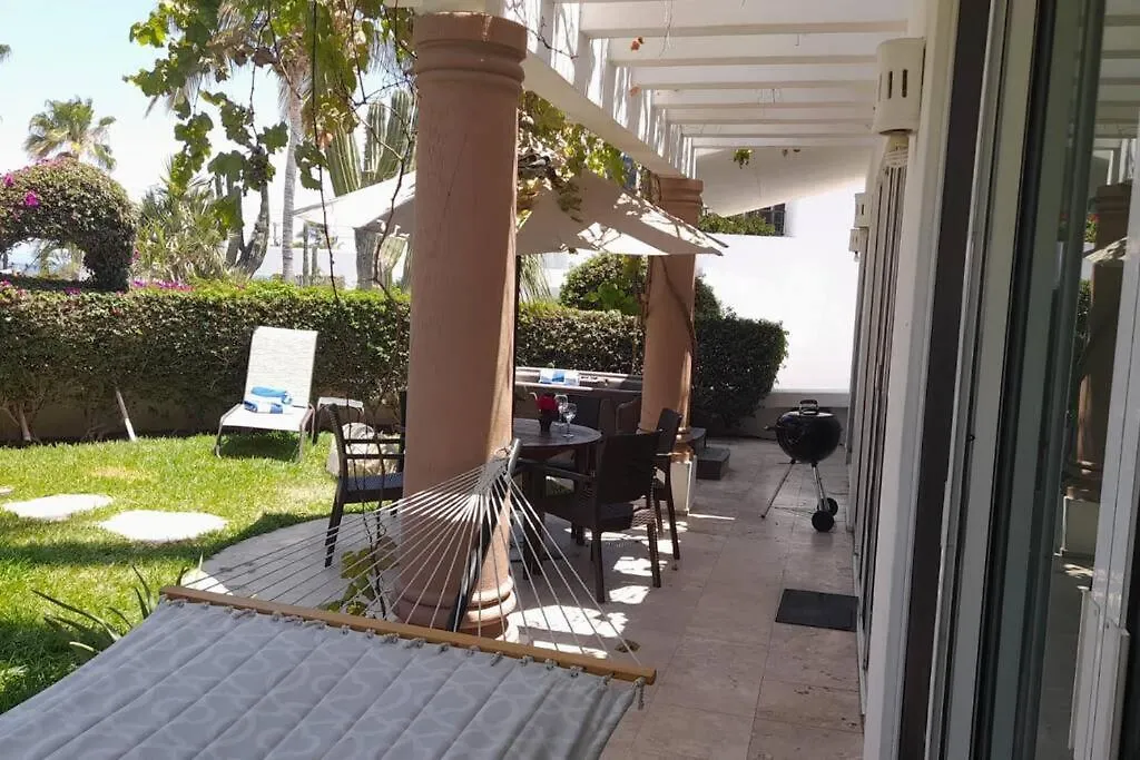 Cabo Cottage Villa Neptuno Charming Villa In Cabo Quiet View Ocean Community Cabo San Lucas