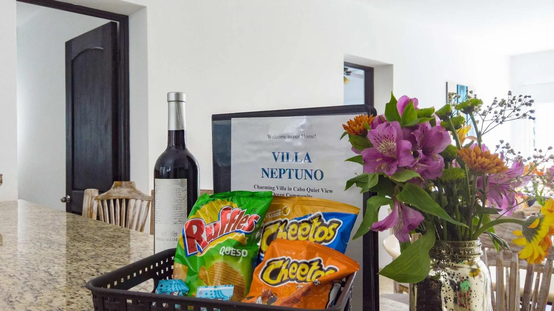 Cabo Cottage Villa Neptuno Charming Villa In Cabo Quiet View Ocean Community Cabo San Lucas Mexique
