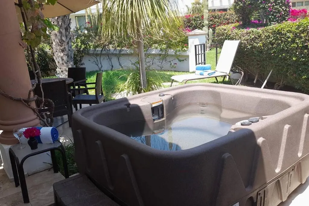 Cabo Cottage Villa Neptuno Charming Villa In Cabo Quiet View Ocean Community Cabo San Lucas 0*,  Mexique