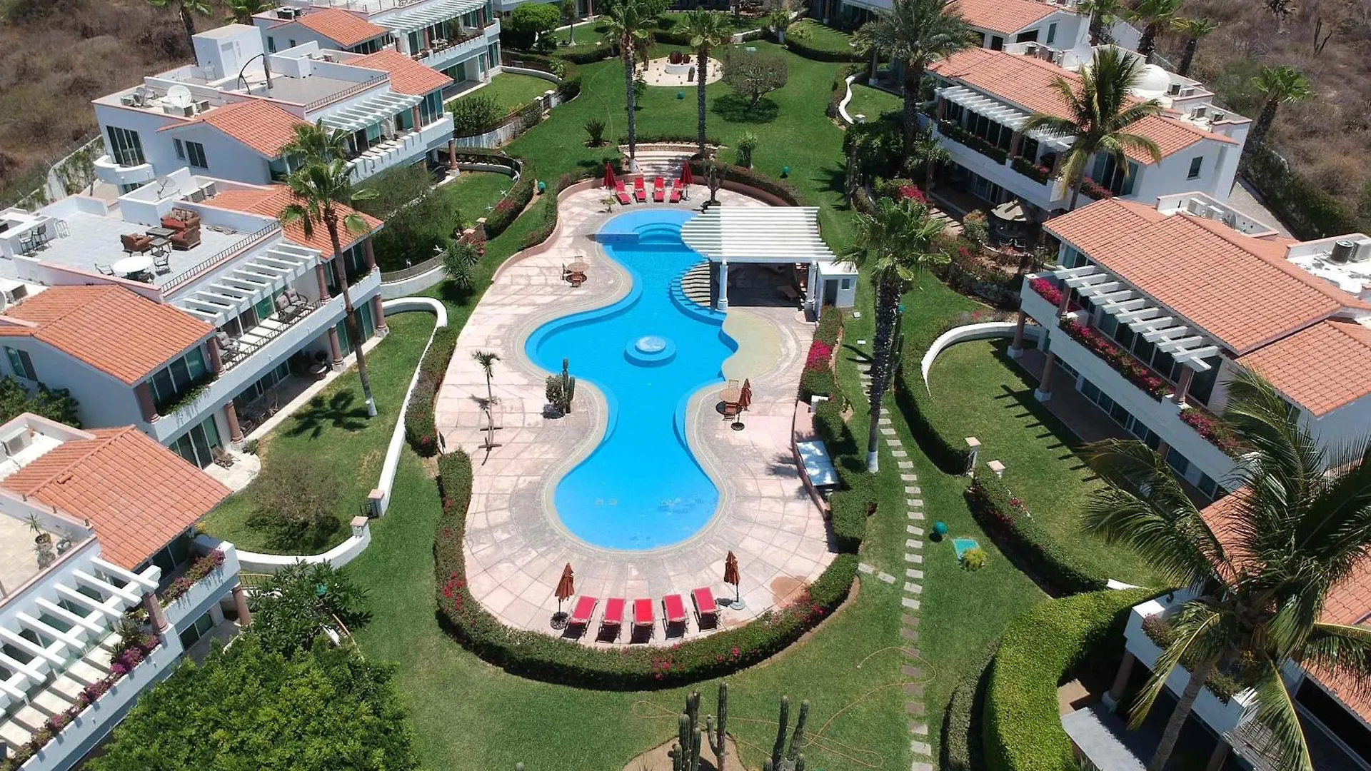 Cabo Cottage Villa Neptuno Charming Villa In Cabo Quiet View Ocean Community Cabo San Lucas 0*,  Mexique