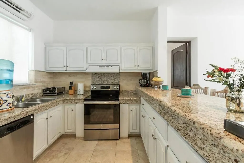 Cabo Cottage Villa Neptuno Charming Villa In Cabo Quiet View Ocean Community Cabo San Lucas 0*,  Mexique
