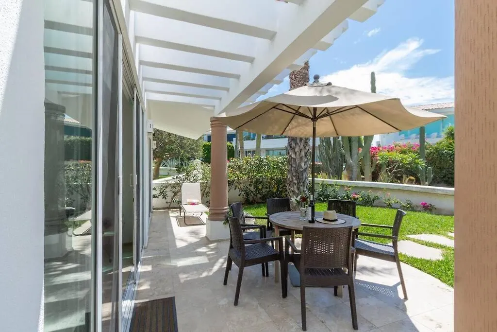 Hébergement de vacances Cabo Cottage Villa Neptuno Charming Villa In Cabo Quiet View Ocean Community Cabo San Lucas