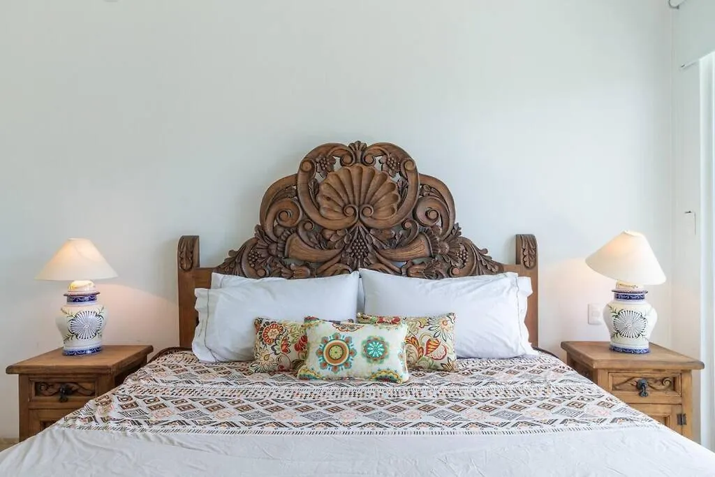 Cabo Cottage Villa Neptuno Charming Villa In Cabo Quiet View Ocean Community Cabo San Lucas Hébergement de vacances