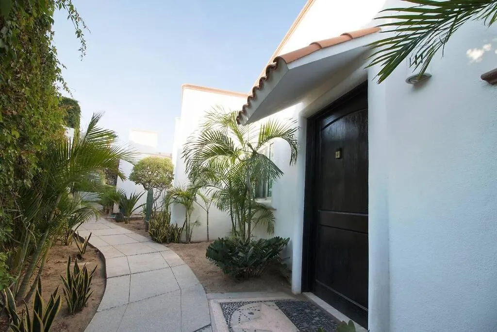 Cabo Cottage Villa Neptuno Charming Villa In Cabo Quiet View Ocean Community Cabo San Lucas