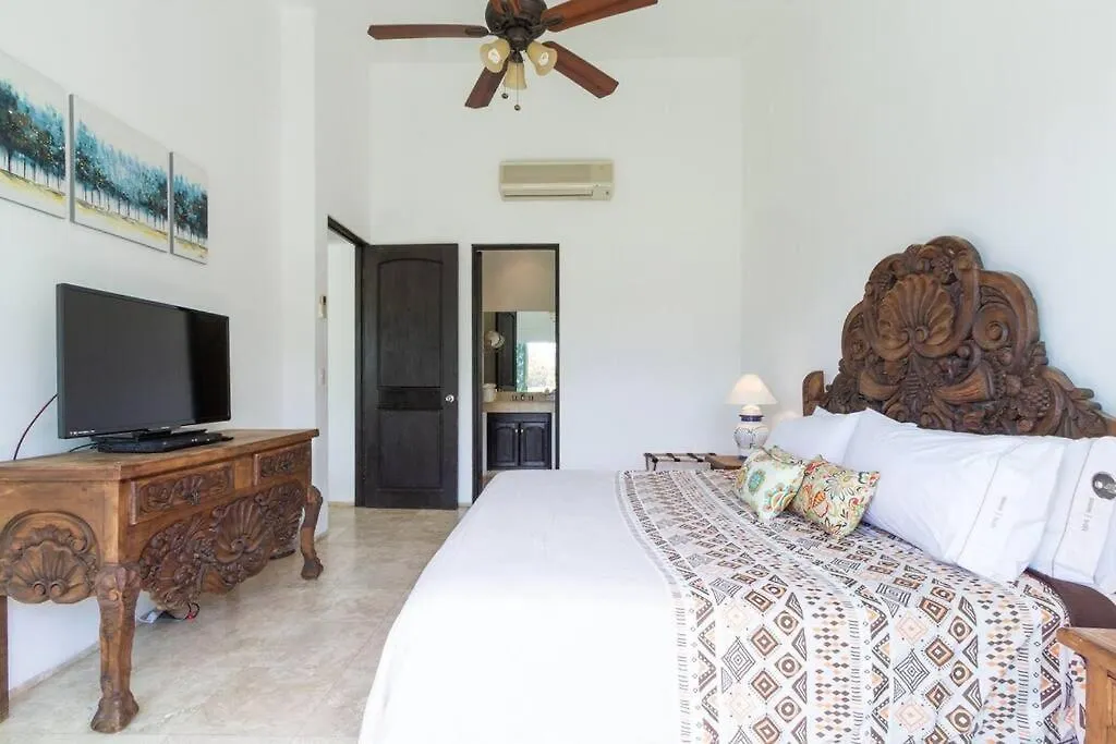 Cabo Cottage Villa Neptuno Charming Villa In Cabo Quiet View Ocean Community Cabo San Lucas Mexique