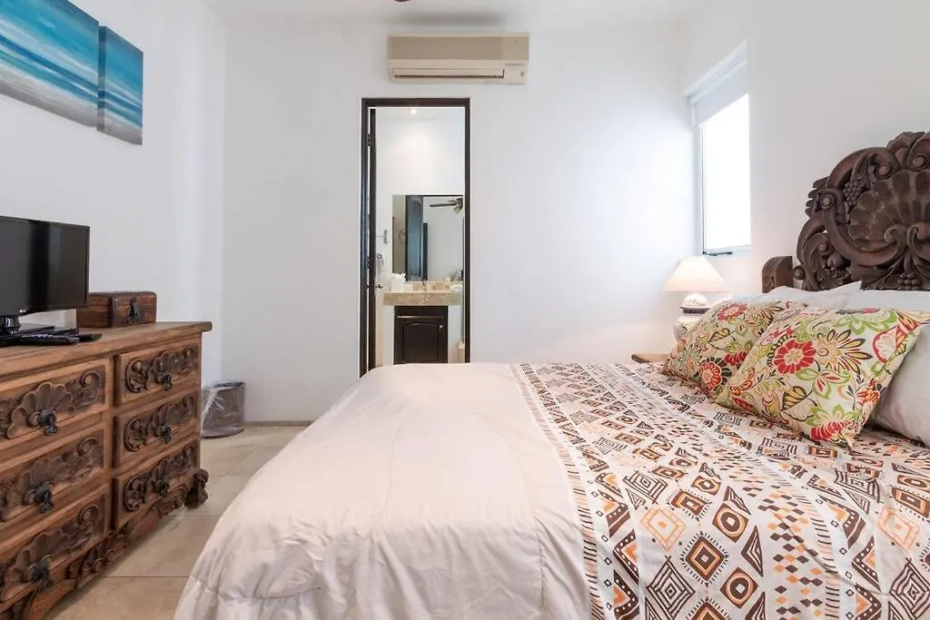 Cabo Cottage Villa Neptuno Charming Villa In Cabo Quiet View Ocean Community Cabo San Lucas 0*,  Mexique
