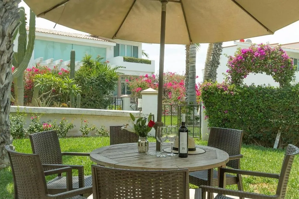 Hébergement de vacances Cabo Cottage Villa Neptuno Charming Villa In Cabo Quiet View Ocean Community Cabo San Lucas Mexique