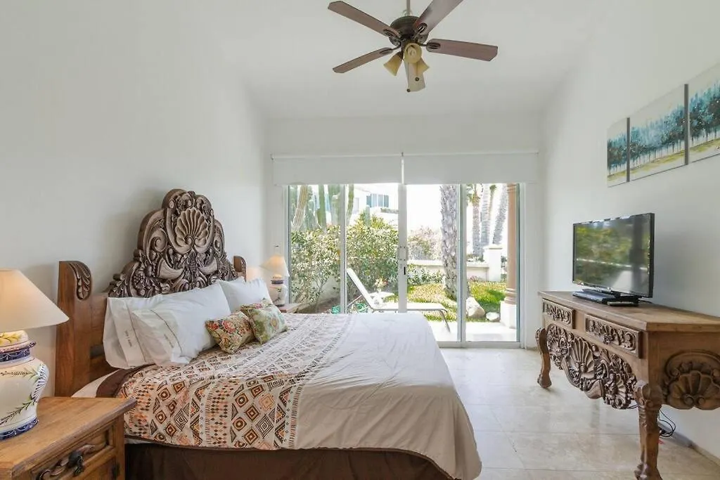 Cabo Cottage Villa Neptuno Charming Villa In Cabo Quiet View Ocean Community Cabo San Lucas Hébergement de vacances