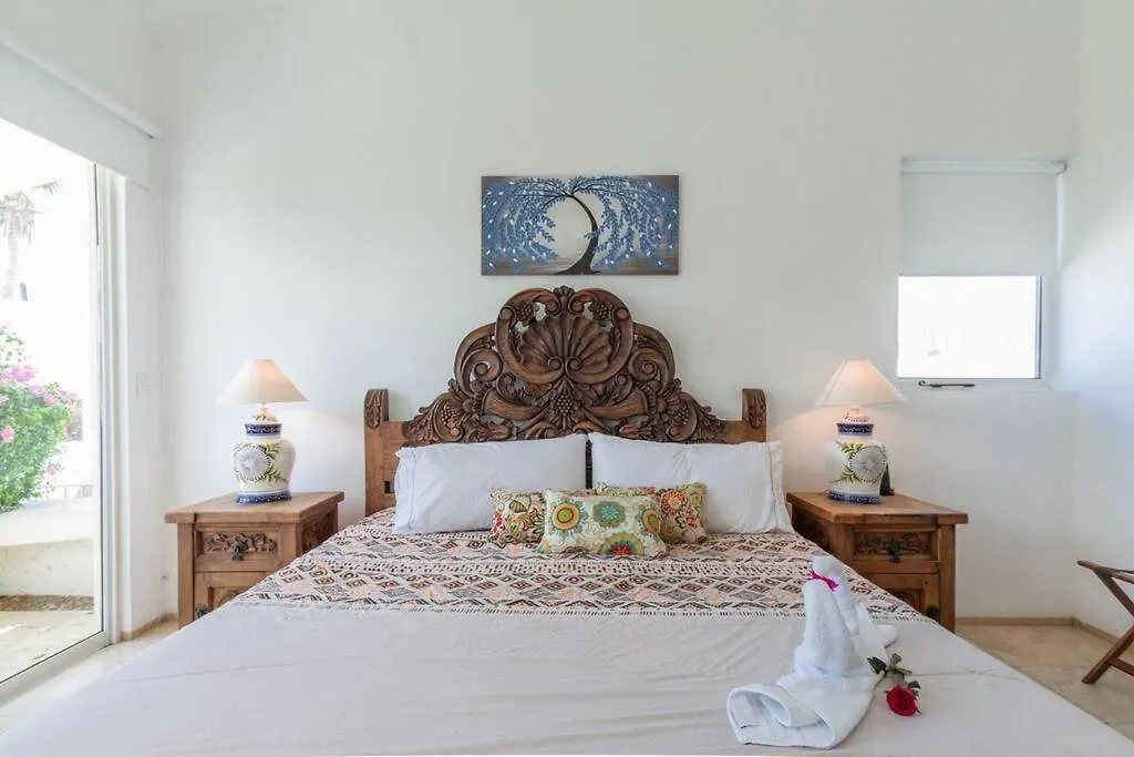 Cabo Cottage Villa Neptuno Charming Villa In Cabo Quiet View Ocean Community Cabo San Lucas
