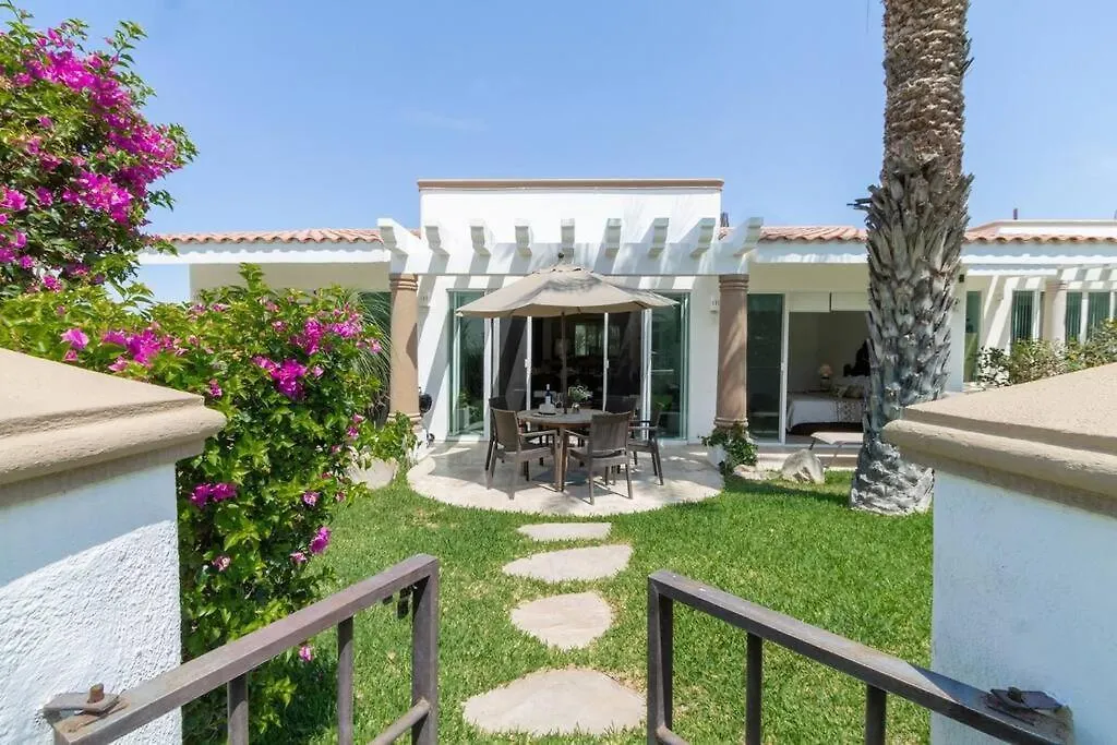 Cabo Cottage Villa Neptuno Charming Villa In Cabo Quiet View Ocean Community Cabo San Lucas 0*,