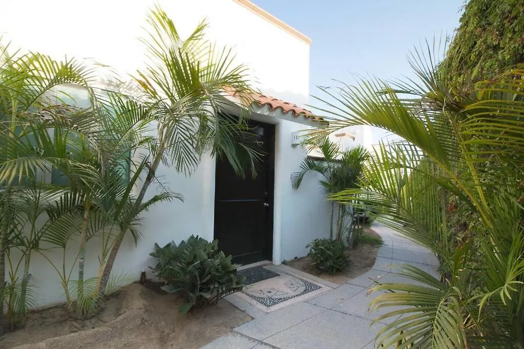 Cabo Cottage Villa Neptuno Charming Villa In Cabo Quiet View Ocean Community Cabo San Lucas